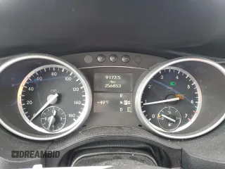 2011 Mercedes-Benz R-Class R 350 with VIN 4JGCB6FE4BA117585, listed as a Copart auction lot 47002125 with 256,853 mi miles and Clean Title. Bid and sale history available at carsss.com. Image 9.