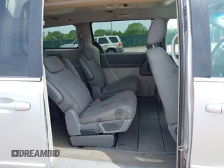 2008 Chrysler Town & Country Touring with VIN 2A8HR54P88R671360, listed as a IAAI auction lot 42104217 with 212,828 mi miles and . Bid and sale history available at DreamBid. Image 8.