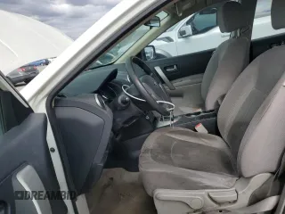 2013 Nissan Rogue S with VIN JN8AS5MT1DW506928, listed as a Copart auction lot 54504085 with 202,786 mi miles and Salvage Title. Bid and sale history available at carsss.com. Image 7.