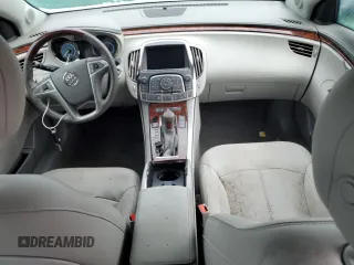 2013 Buick LaCrosse Premium 1 with VIN 1G4GF5E32DF247063, listed as a Copart auction lot 74173314 with Not Provided miles and Non Repairable. Bid and sale history available at carsss.com. Image 8.