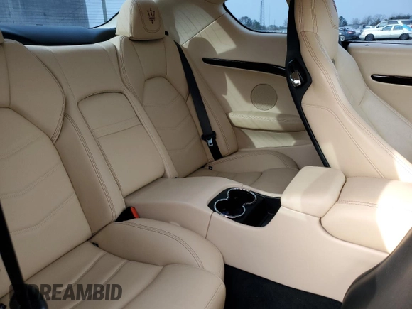 2017 Maserati GranTurismo Sport с VIN ZAM45VLA7H0203642, выставлен на аукционе Copart как лот 44748684 с пробегом 25 510 миль миль и . История ставок и продаж доступна на DreamBid. Изображение 10.