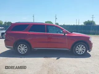 2014 Dodge Durango SXT with VIN 1C4RDHAG5EC483481, listed as a IAAI auction lot 42667260 with 191,291 mi miles and . Bid and sale history available at DreamBid. Image 13.