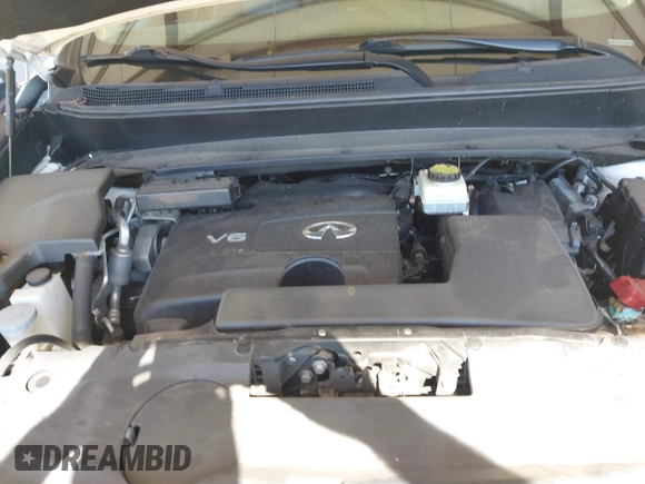 2020 Infiniti QX60 Luxe with VIN 5N1DL0MM4LC507648, listed as a IAAI auction lot 42640168 with 52,981 mi miles and . Bid and sale history available at DreamBid. Image 10.