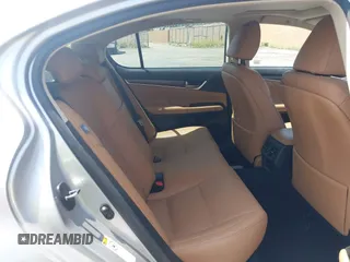 2013 Lexus GS 350 with VIN JTHBE1BL9D5016342, listed as a IAAI auction lot 42105098 with 68,514 mi miles. Bid and sale history available at carsss.com. Image 8.