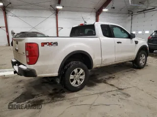 2020 Ford Ranger XL with VIN 1FTER1FH0LLA26745, listed as a Copart auction lot 41588935 with 93,174 mi miles and Salvage title. Bid and sale history available at DreamBid. Image 3.