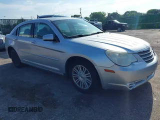 2008 Chrysler Sebring Touring с VIN 1C3LC56R48N205590, выставлен на аукционе IAAI как лот 42753471 с пробегом 111 140 миль миль и . История ставок и продаж доступна на DreamBid. Изображение 1.