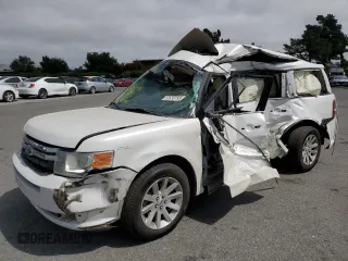 2009 Ford Flex SEL z VIN 2FMDK52C29BA15526, wystawiony jako Copart lot #53630793 z przebiegiem Nie podano mil oraz Szkody całkowita. Historia ofert i sprzedaży dostępna na DreamBid. Obrazek 1.