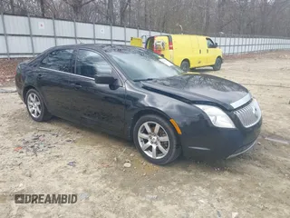 2010 Mercury Milan Premier with VIN 3MEHM0JA2AR647725, listed as a IAAI auction lot 41520840 with 236,123 mi miles and . Bid and sale history available at DreamBid. Image 1.