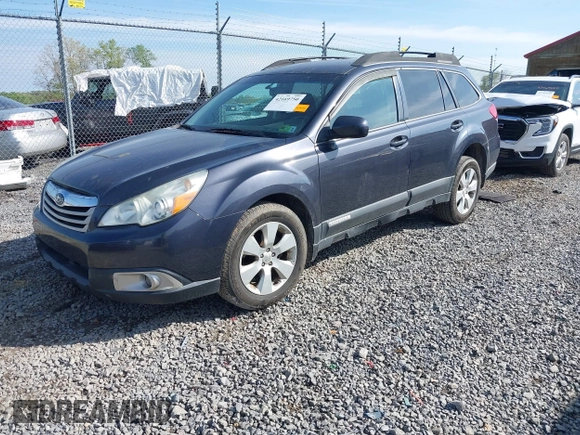 2011 Subaru Outback Premium z VIN 4S4BRBCC6B3365117, wystawiony jako IAAI lot #42169750 z przebiegiem 146 423 mil mil oraz . Historia ofert i sprzedaży dostępna na DreamBid. Obrazek 17.