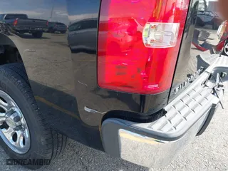 2007 Chevrolet Silverado 1500 Work Truck with VIN 1GCEC19C57Z567861, listed as a IAAI auction lot 41817302 with 134,250 mi miles. Bid and sale history available at carsss.com. Image 18.