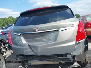 2017 Cadillac XT5 Premium Luxury FWD with VIN 1GYKNCRS4HZ304367, listed as a IAAI auction lot 42086993 with 162,273 mi miles and . Bid and sale history available at DreamBid. Image 16.