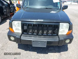 2006 Jeep Commander z VIN 1J8HH48K76C204366, wystawiony jako IAAI lot #41957060 z przebiegiem 173 353 mil mil oraz . Historia ofert i sprzedaży dostępna na DreamBid. Obrazek 6.