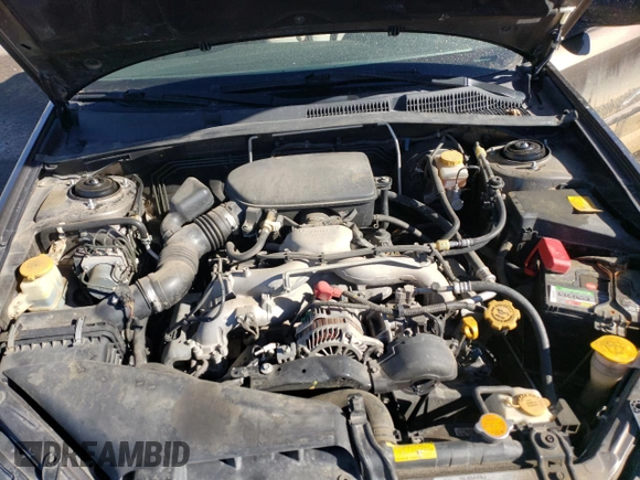 2008 Subaru Outback i z VIN 4S4BP61C987302241, wystawiony jako Copart lot #48252935 z przebiegiem 173 018 mil mil oraz Szkoda całkowita • Salvage title. Historia ofert i sprzedaży dostępna na DreamBid. Obrazek 13.