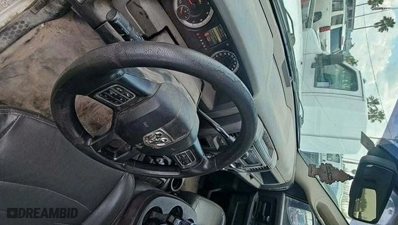 2018 Ram 2500 Tradesman with VIN 3C6UR5CJ5JG204645, listed as a IAAI auction lot 41970642 with 145,484 mi miles. Bid and sale history available at carsss.com. Image 1.