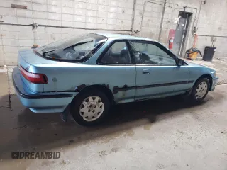 1990 Acura Integra z VIN JH4DA9355LS042682, wystawiony jako Copart lot #53544595 z przebiegiem 260 997 mil mil oraz Czysty tytuł • Clean title. Historia ofert i sprzedaży dostępna na DreamBid. Obrazek 3.
