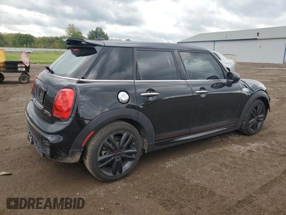 2018 MINI Hardtop 4 Door Cooper S z VIN WMWXU3C53J2F51167, wystawiony jako Copart lot #72978814 z przebiegiem 66 503 mil mil oraz Szkoda całkowita • Salvage title. Historia ofert i sprzedaży dostępna na DreamBid. Obrazek 3.