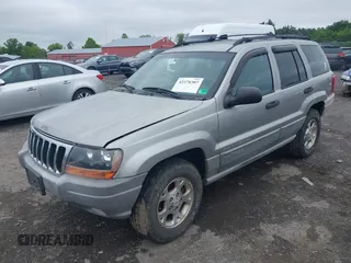 2000 Jeep Grand Cherokee Laredo with VIN 1J4GW48N9YC191779, listed as a IAAI auction lot 42378307 with 224,836 mi miles and . Bid and sale history available at DreamBid. Image 2.