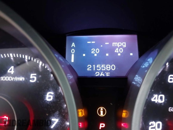 2012 Acura TL Technology z VIN 19UUA9F58CA008692, wystawiony jako IAAI lot #41354545 z przebiegiem 215 580 mil mil oraz . Historia ofert i sprzedaży dostępna na DreamBid. Obrazek 15.