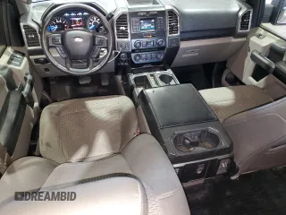 2016 Ford F-150 XLT with VIN 1FTEW1EG8GFB18160, listed as a Copart auction lot 64116225 with 154,638 mi miles and Clean title. Bid and sale history available at DreamBid. Image 8.