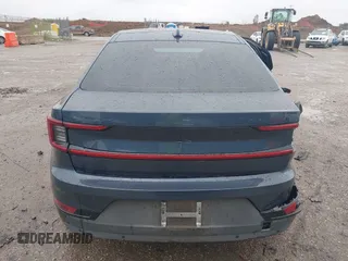 2024 Polestar 2 z VIN YSMFD3KA8RL218743, wystawiony jako IAAI lot #41967387 z przebiegiem 8178 mil mil oraz . Historia ofert i sprzedaży dostępna na DreamBid. Obrazek 16.