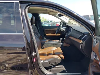 2018 Volvo XC90 Inscription с VIN YV4A22PL7J1201994, выставлен на аукционе IAAI как лот 42307893 с пробегом 77 581 миль миль и . История ставок и продаж доступна на DreamBid. Изображение 5.