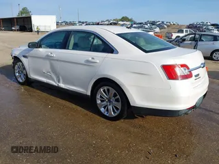 2012 Ford Taurus Limited z VIN 1FAHP2FW1CG103595, wystawiony jako IAAI lot #41913906 z przebiegiem 308 496 mil mil oraz . Historia ofert i sprzedaży dostępna na DreamBid. Obrazek 3.