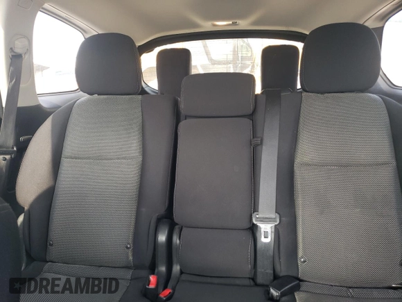 2017 Nissan Pathfinder SL with VIN 5N1DR2MM1HC688290, listed as a Copart auction lot 52807675 with 129,038 mi miles and Salvage Title. Bid and sale history available at carsss.com. Image 10.