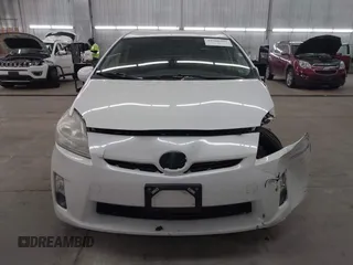 2011 Toyota Prius I with VIN JTDKN3DU2B0327897, listed as a IAAI auction lot 41908301 with 136,486 mi miles and . Bid and sale history available at DreamBid. Image 13.