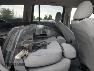 2004 Dodge Durango SLT z VIN 1D4HB48N14F168496, wystawiony jako Copart lot #59863915 z przebiegiem 99 629 mil mil oraz Szkoda całkowita • Salvage title. Historia ofert i sprzedaży dostępna na DreamBid. Obrazek 11.