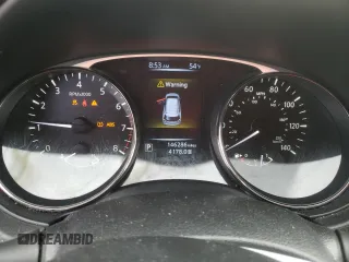 2016 Nissan Rogue S with VIN JN8AT2MVXGW134720, listed as a Copart auction lot 50911655 with 146,286 mi miles and Salvage Title. Bid and sale history available at carsss.com. Image 9.