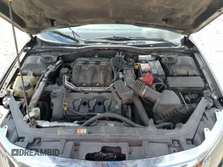 2012 Ford Fusion SE with VIN 3FAHP0HG4CR291192, listed as a Copart auction lot 56352615 with 201,551 mi miles and Salvage title. Bid and sale history available at DreamBid. Image 11.