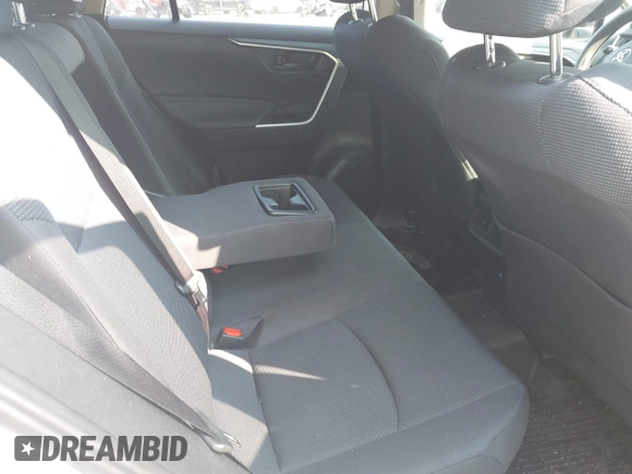2023 Toyota RAV4 Hybrid LE with VIN JTMLWRFV3PD188020, listed as a IAAI auction lot 42424244 with 69,863 mi miles and . Bid and sale history available at DreamBid. Image 8.