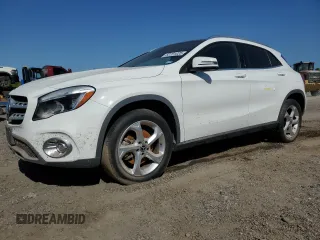 2019 Mercedes-Benz GLA 250 z VIN WDCTG4EB5KJ550733, wystawiony jako Copart lot #52731025 z przebiegiem 34 058 mil mil oraz Szkoda całkowita • Salvage title. Historia ofert i sprzedaży dostępna na DreamBid. Obrazek 1.