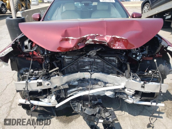 2023 BMW 7 Series 760i xDrive z VIN WBA33EJ0XPCM54259, wystawiony jako Copart lot #56311923 z przebiegiem Nie podano mil oraz . Historia ofert i sprzedaży dostępna na DreamBid. Obrazek 11.