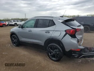 2025 Buick Encore GX Sport Touring с VIN KL4AMDSL1SB006771, выставлен на аукционе Copart как лот 54868335 с пробегом 2 795 миль миль и Списание • Salvage title. История ставок и продаж доступна на DreamBid. Изображение 2.