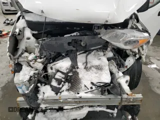 2021 Nissan NV200 S with VIN 3N6CM0KN2MK708904, listed as a Copart auction lot 45185975 with 67,639 mi miles and Salvage title. Bid and sale history available at DreamBid. Image 12.
