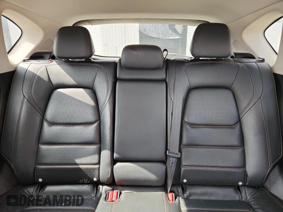 2019 Mazda CX-5 Grand Touring with VIN JM3KFADM2K1637664, listed as a Copart auction lot 63400975 with 45,663 mi miles and Salvage title. Bid and sale history available at DreamBid. Image 10.