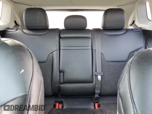 2019 Jeep Compass Trailhawk with VIN 3C4NJDDB5KT799866, listed as a Copart auction lot 46119045 with 92,027 mi miles and Salvage Title. Bid and sale history available at carsss.com. Image 10.