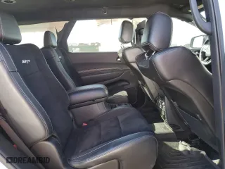 2022 Dodge Durango SRT 392 with VIN 1C4SDJGJ1NC106979, listed as a Copart auction lot 47449115 with 45,833 mi miles and Salvage Title. Bid and sale history available at carsss.com. Image 11.
