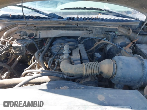 2002 Ford F-150 XL with VIN 1FTRX07242KA59876, listed as a IAAI auction lot 42673613 with 85,536 mi miles and . Bid and sale history available at DreamBid. Image 6.
