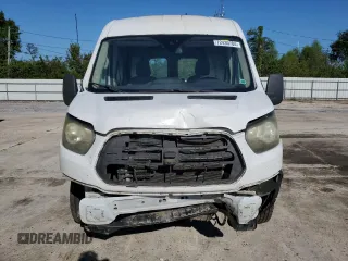 2016 Ford Transit Cargo with VIN 1FTYR2CG5GKA08736, listed as a Copart auction lot 72430704 with 274,349 mi miles and Salvage Title. Bid and sale history available at DreamBid. Image 5.
