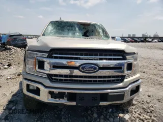 2018 Ford F-150 XL с VIN 1FTEW1CP6JKE22234, выставлен на аукционе Copart как лот 52162245 с пробегом Не указан миль и Списание • Salvage title. История ставок и продаж доступна на DreamBid. Изображение 5.
