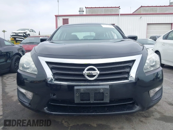 2015 Nissan Altima 2.5 with VIN 1N4AL3AP9FC281723, listed as a IAAI auction lot 42597581 with 107,419 mi miles and . Bid and sale history available at DreamBid. Image 12.