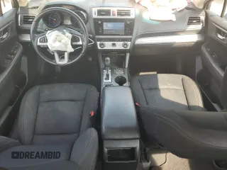 2016 Subaru Legacy Premium with VIN 4S3BNBF69G3055413, listed as a Copart auction lot 60349355 with 127,535 mi miles and Salvage title. Bid and sale history available at DreamBid. Image 8.