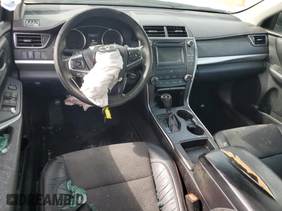 2016 Toyota Camry XLE with VIN 4T1BF1FK1GU518140, listed as a Copart auction lot 51609325 with 134,020 mi miles and Salvage Title. Bid and sale history available at carsss.com. Image 8.