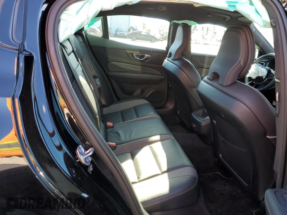 2019 Volvo S60 R-Design with VIN 7JR102FM3KG004632, listed as a Copart auction lot 50228224 with 33,096 mi miles. Bid and sale history available at carsss.com. Image 10.