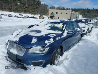 2019 Lincoln MKZ Reserve II with VIN 3LN6L5F99KR631770, listed as a IAAI auction lot 41593889 with 47,837 mi miles and . Bid and sale history available at DreamBid. Image 17.