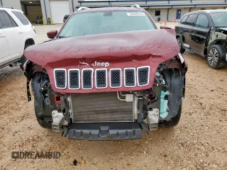 2019 Jeep Cherokee Latitude with VIN 1C4PJMCB5KD337646, listed as a Copart auction lot 58588455 with 120,845 mi miles and Salvage title. Bid and sale history available at DreamBid. Image 5.