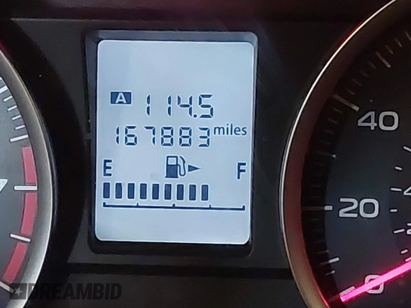 2014 Subaru Crosstrek Premium with VIN JF2GPACC2E9284838, listed as a IAAI auction lot 42146686 with 167,883 mi miles and . Bid and sale history available at DreamBid. Image 16.