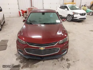2016 Chevrolet Malibu LT with VIN 1G1ZE5ST4GF319575, listed as a IAAI auction lot 42018280 with 74,735 mi miles. Bid and sale history available at carsss.com. Image 12.